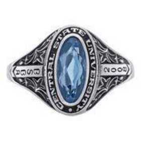 Women’s Estate Collegiate Class Ring